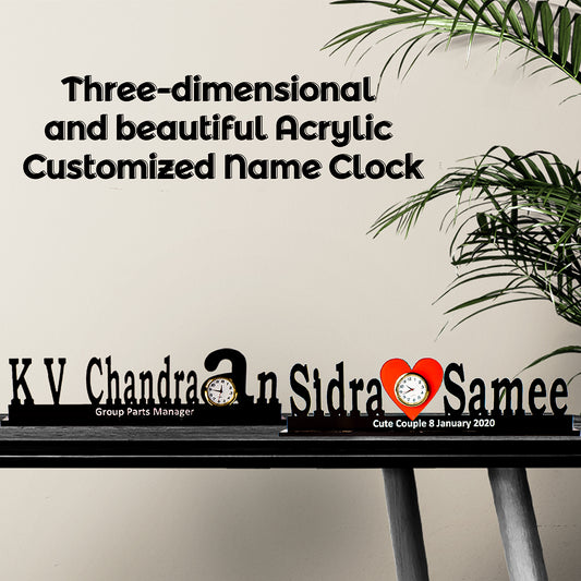 Clusters Customize Gifts