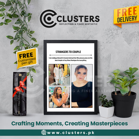 Customize Frame with free pen