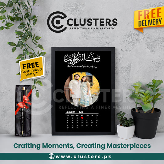 Customize Frame with free pen