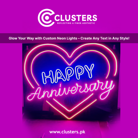 Custom Neon Signs