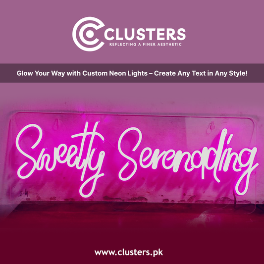Custom Neon Signs