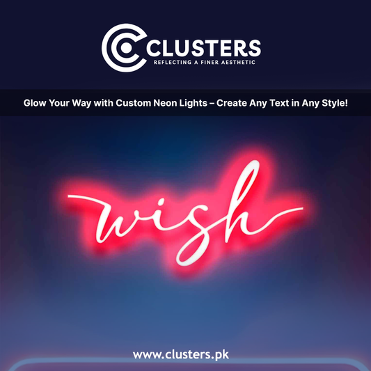 Custom Neon Signs