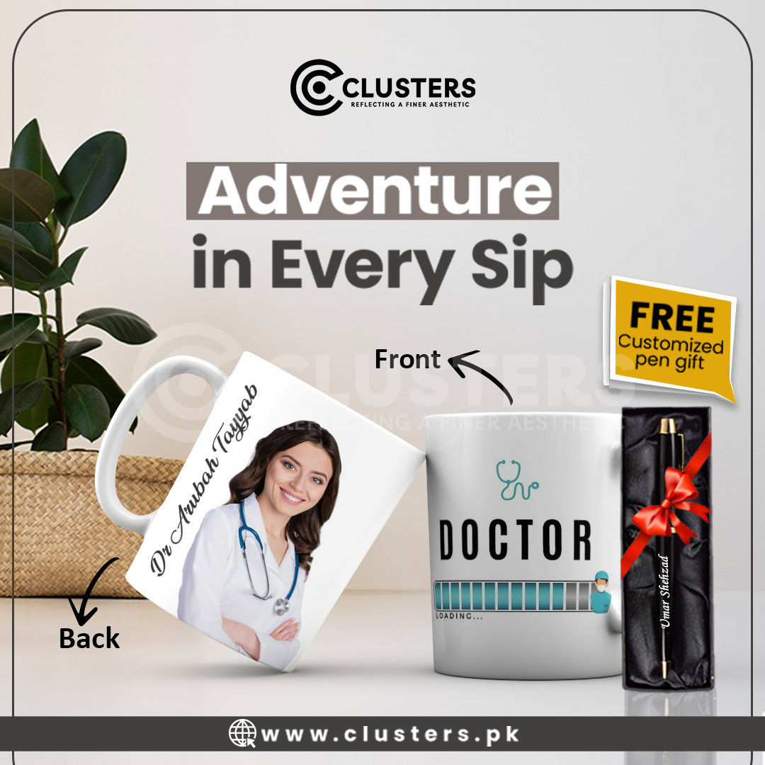 Clusters Customize Gifts
