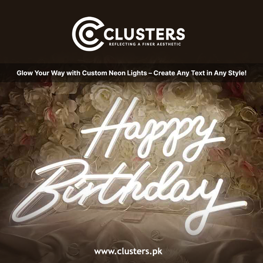 Custom Neon Signs