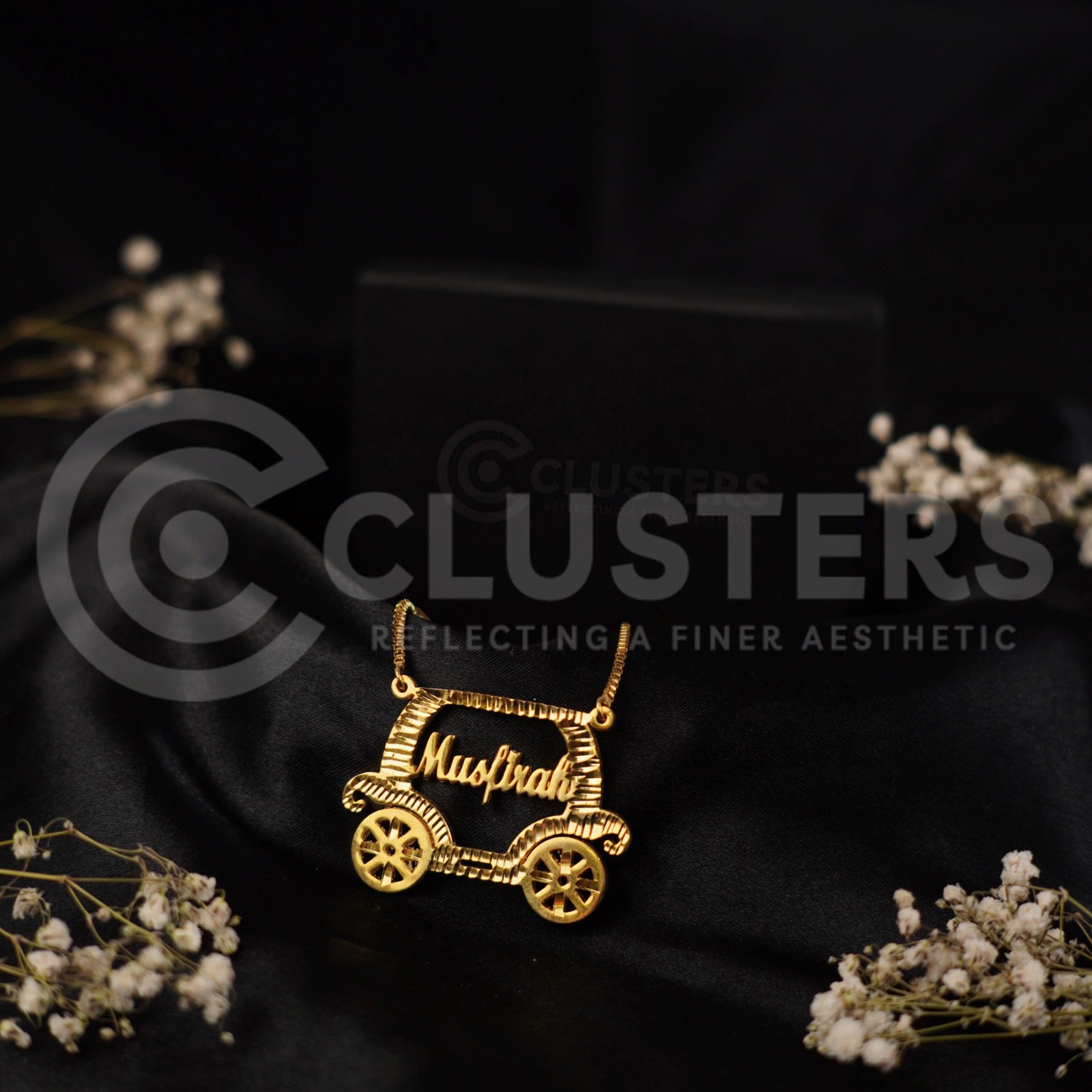 Clusters Customize Gifts