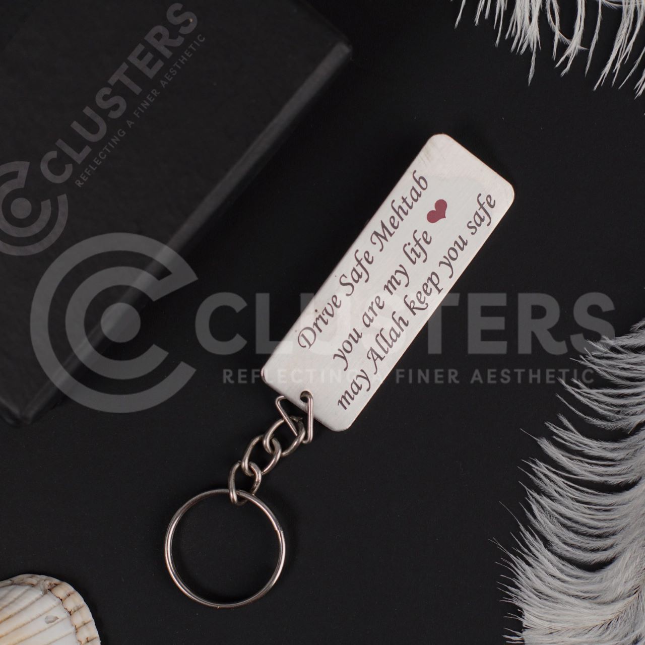 Clusters Customize Gifts