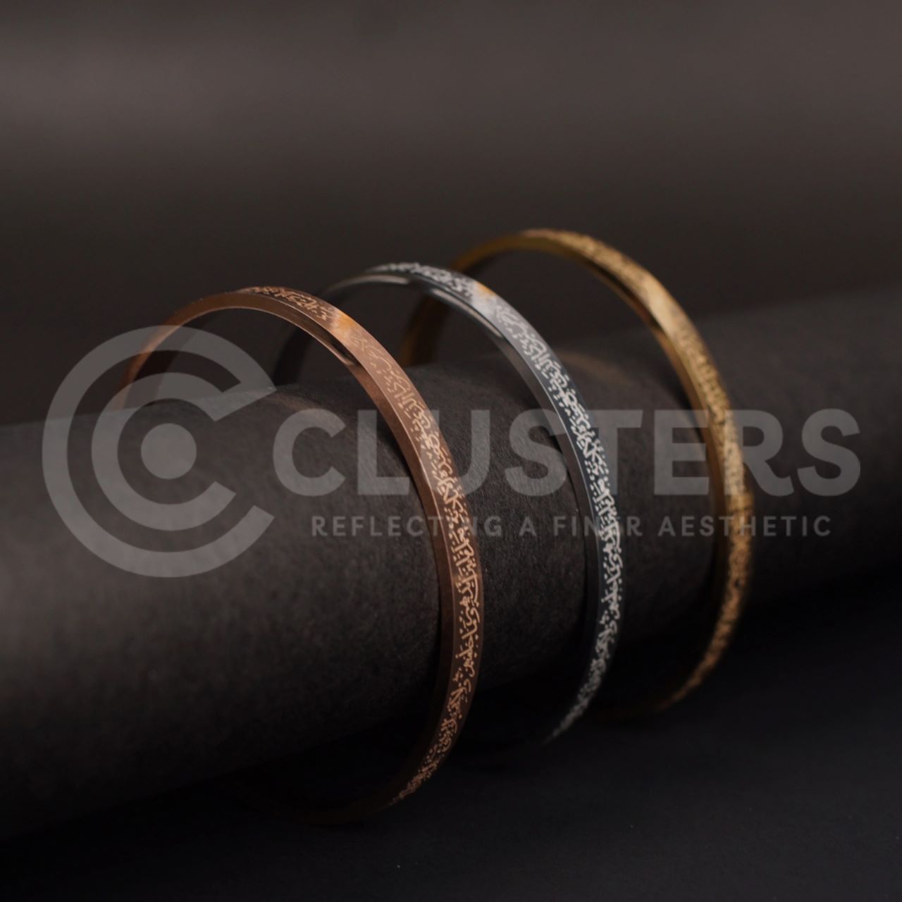 Clusters Customize Gifts