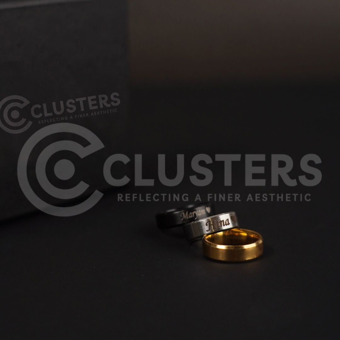 Clusters Customize Gifts