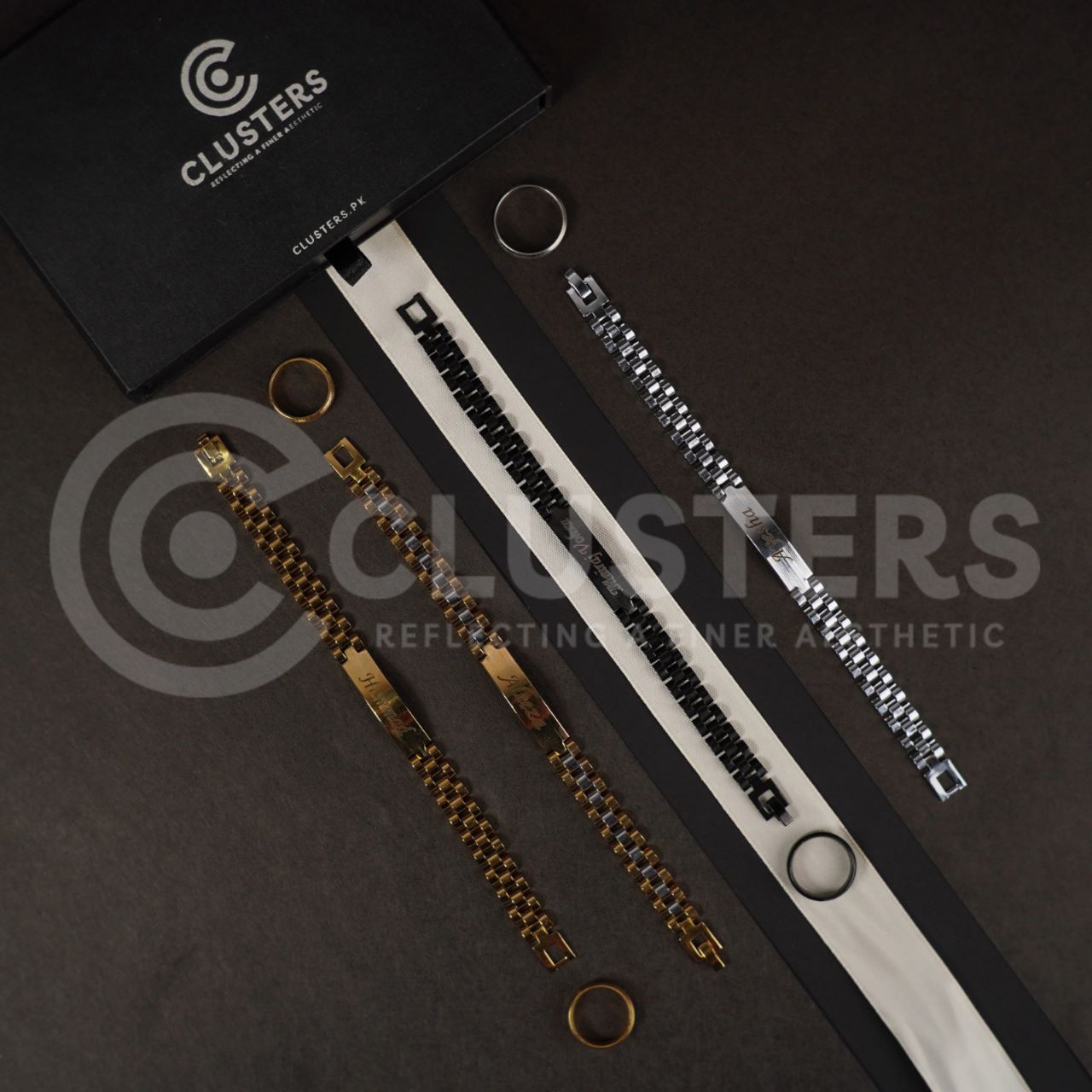 Clusters Customize Gifts