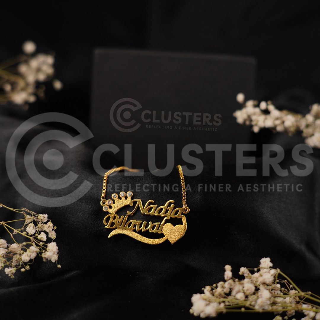 Clusters Customize Gifts