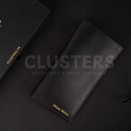 Customize Long Wallet