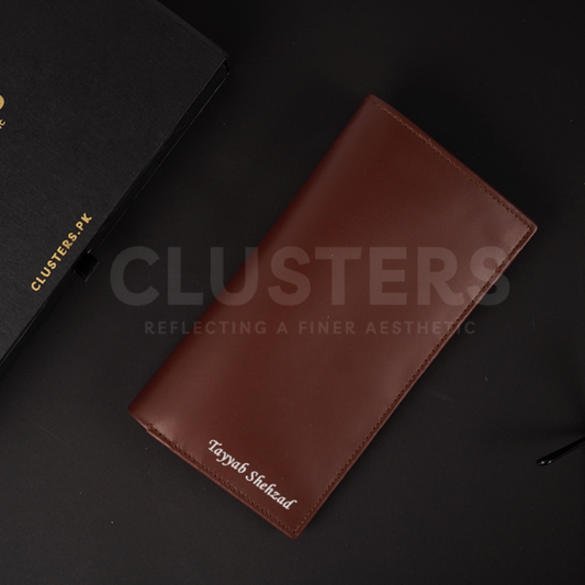 Customize Long Wallet