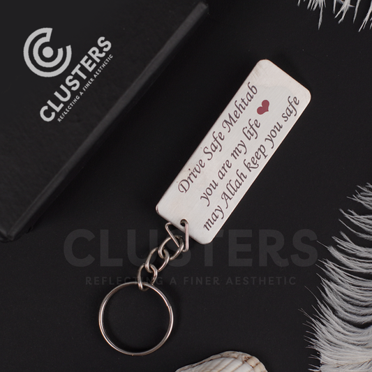 Customize Metal Keychain