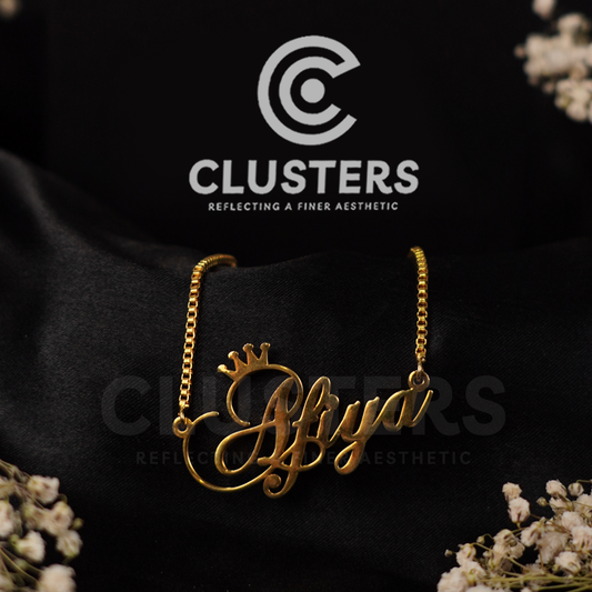 Customize Name Necklace
