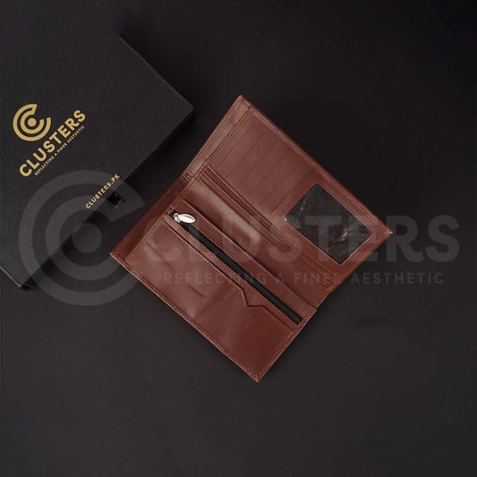 Customize Long Wallet