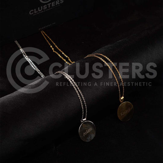 Customize Coin Locket