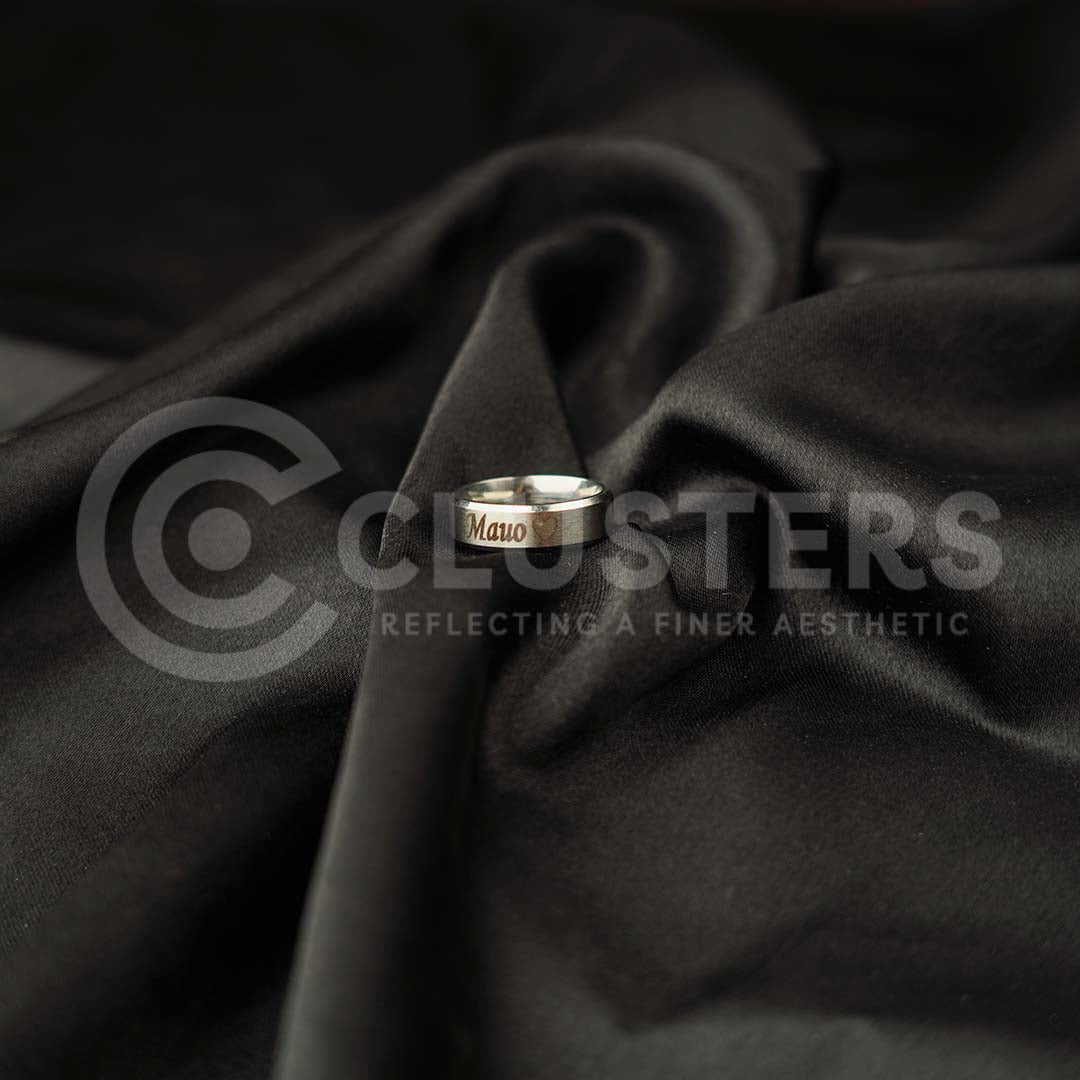 Customize Ring