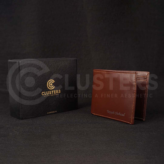 Customize Wallet & Keychain With Free Pen