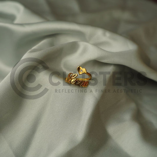 Customize Ring