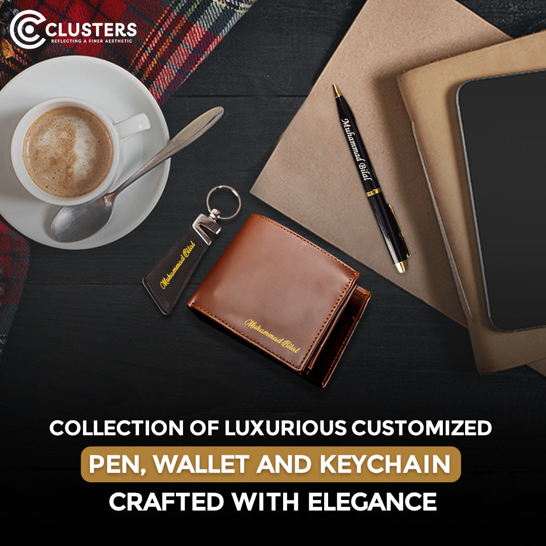 Pens & Wallets
