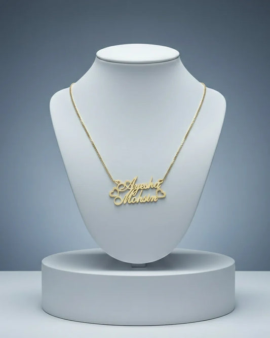Customize Name Necklace