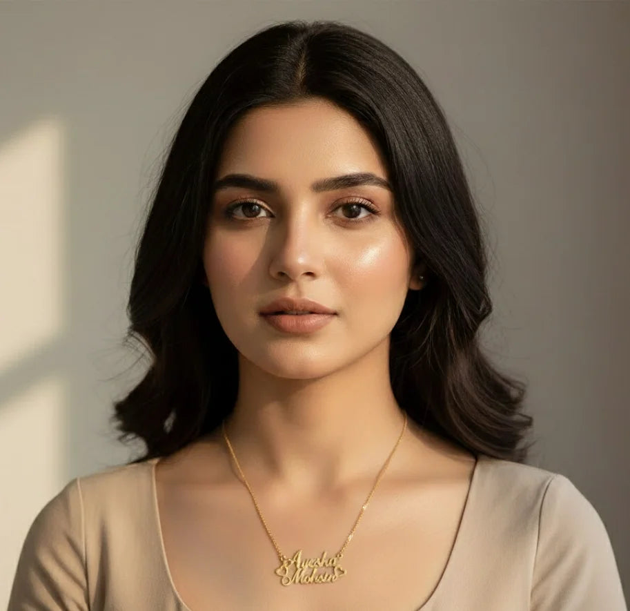 Customize Name Necklace