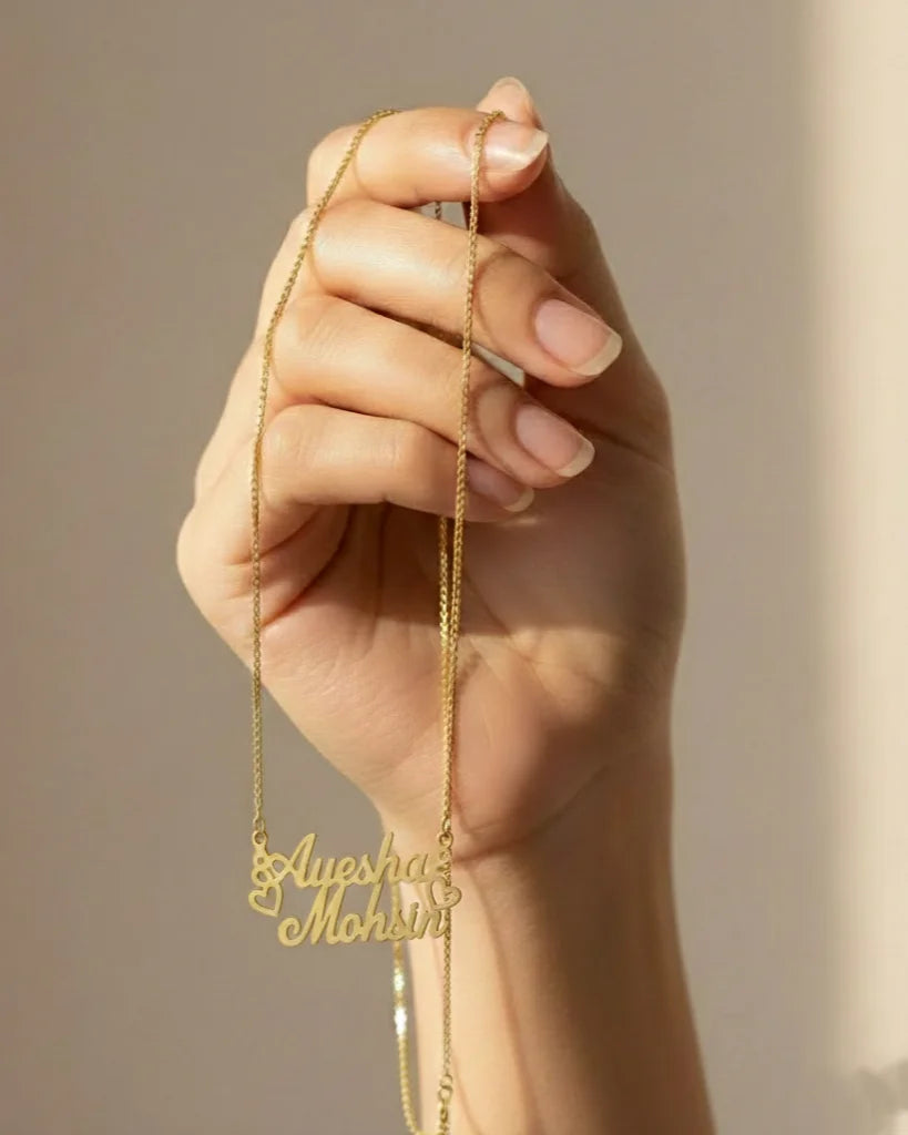 Customize Name Necklace