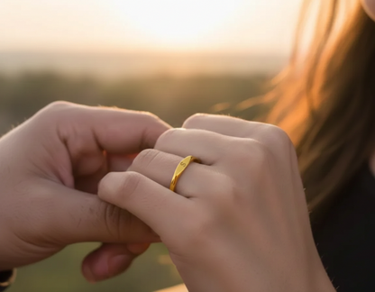 Minimal Initial Letter Ring