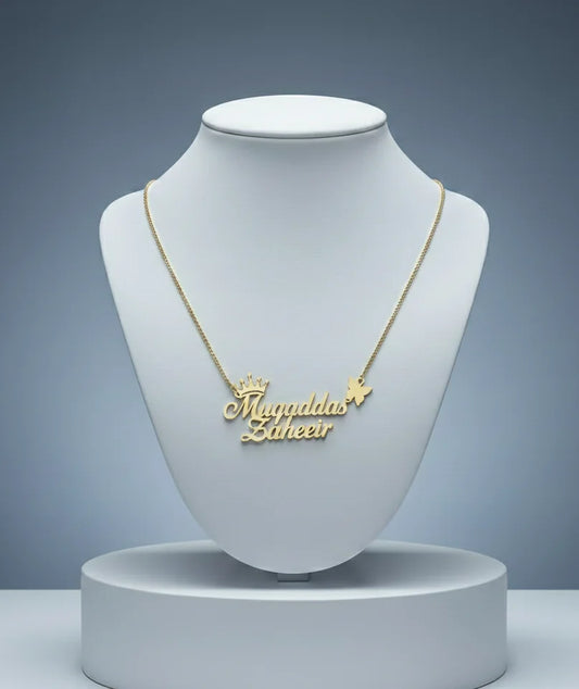 Customize Name Necklace
