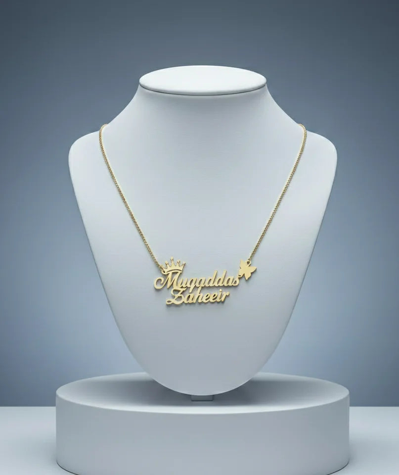 Customize Name Necklace
