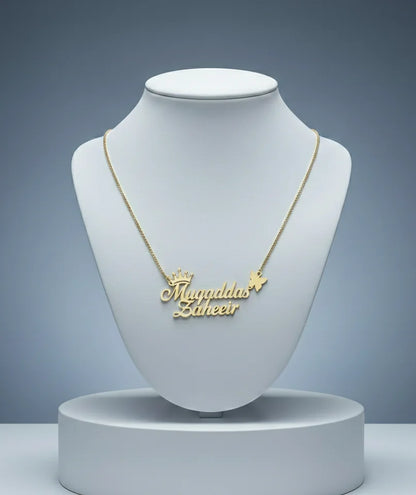 Customize Name Necklace