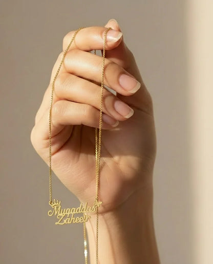 Customize Name Necklace