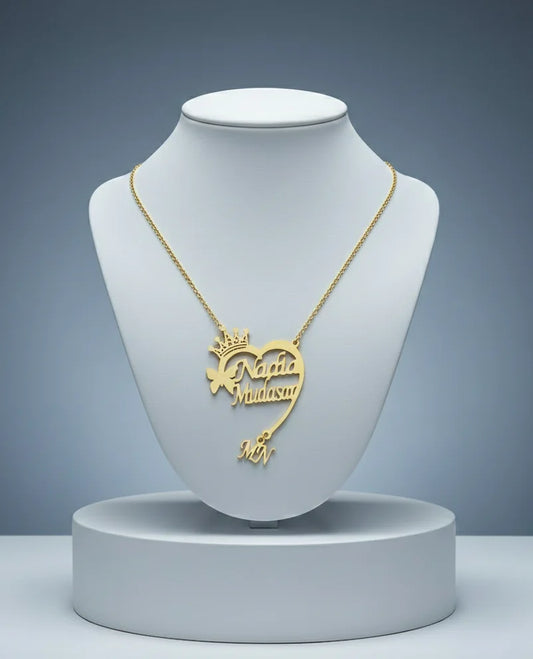 Customize Name Necklace