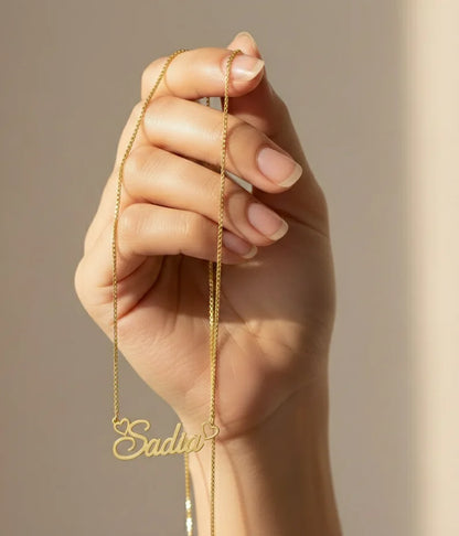 Customize Name Necklace
