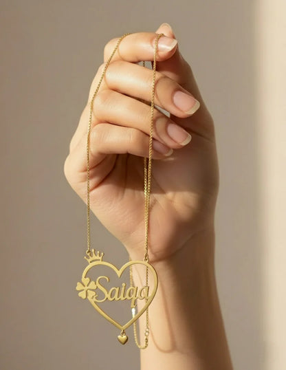 Customize Name Necklace
