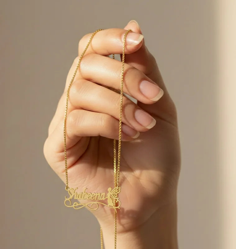 Customize Name Necklace