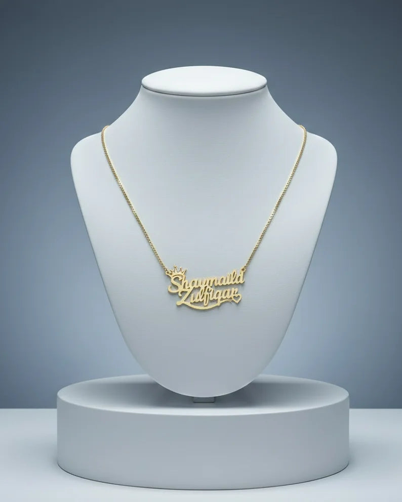 Customize Name Necklace
