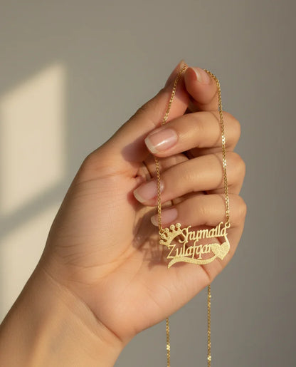 Customize Name Necklace