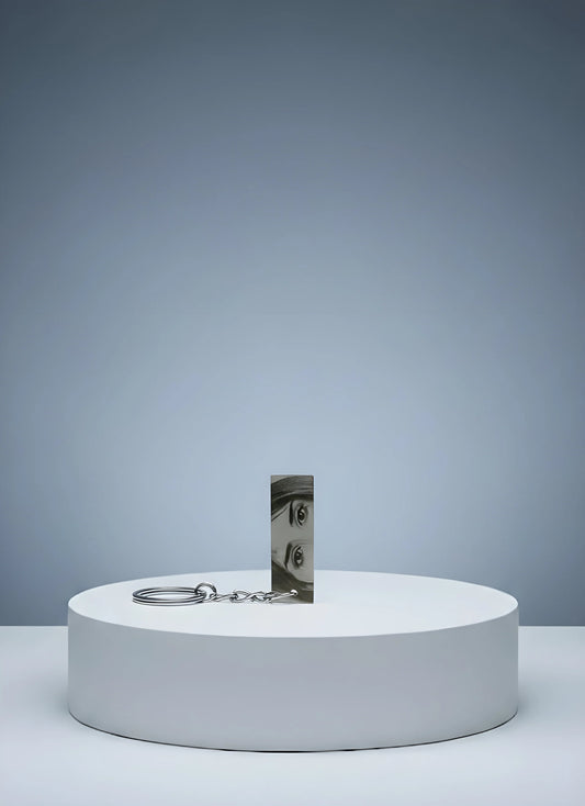 Customize Eye Keychain