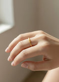 Minimal Initial Letter Ring