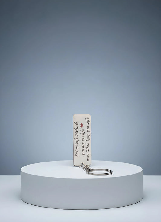 Customize Metal Keychain