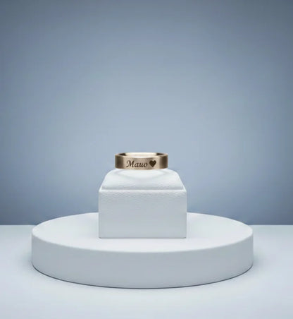 Customize Ring