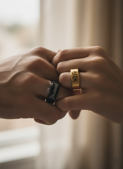 Couple Ring