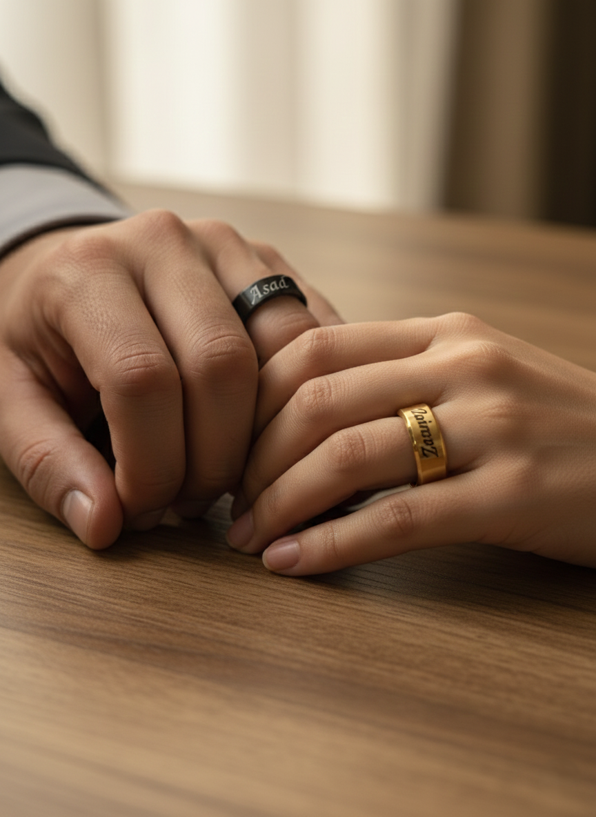 Couple Ring