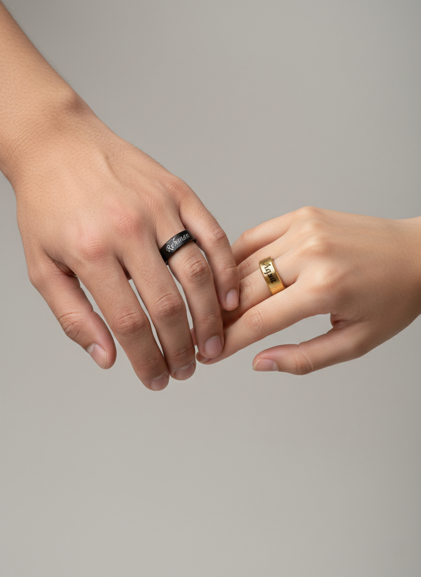 Couple Ring
