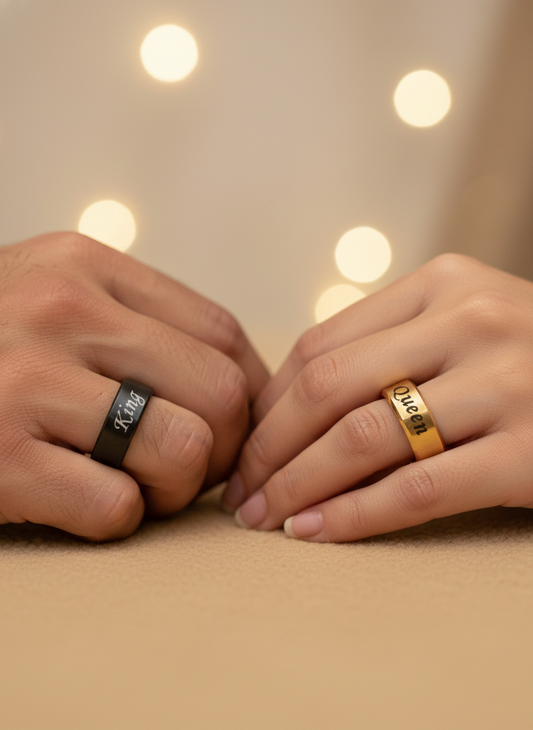 Couple Ring