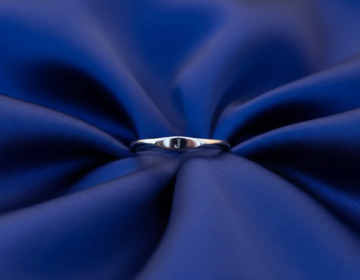 Minimal Initial Letter Ring