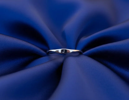 Minimal Initial Letter Ring