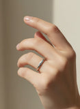Minimal Initial Letter Ring