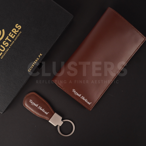 Customize Long Wallet & Keychain